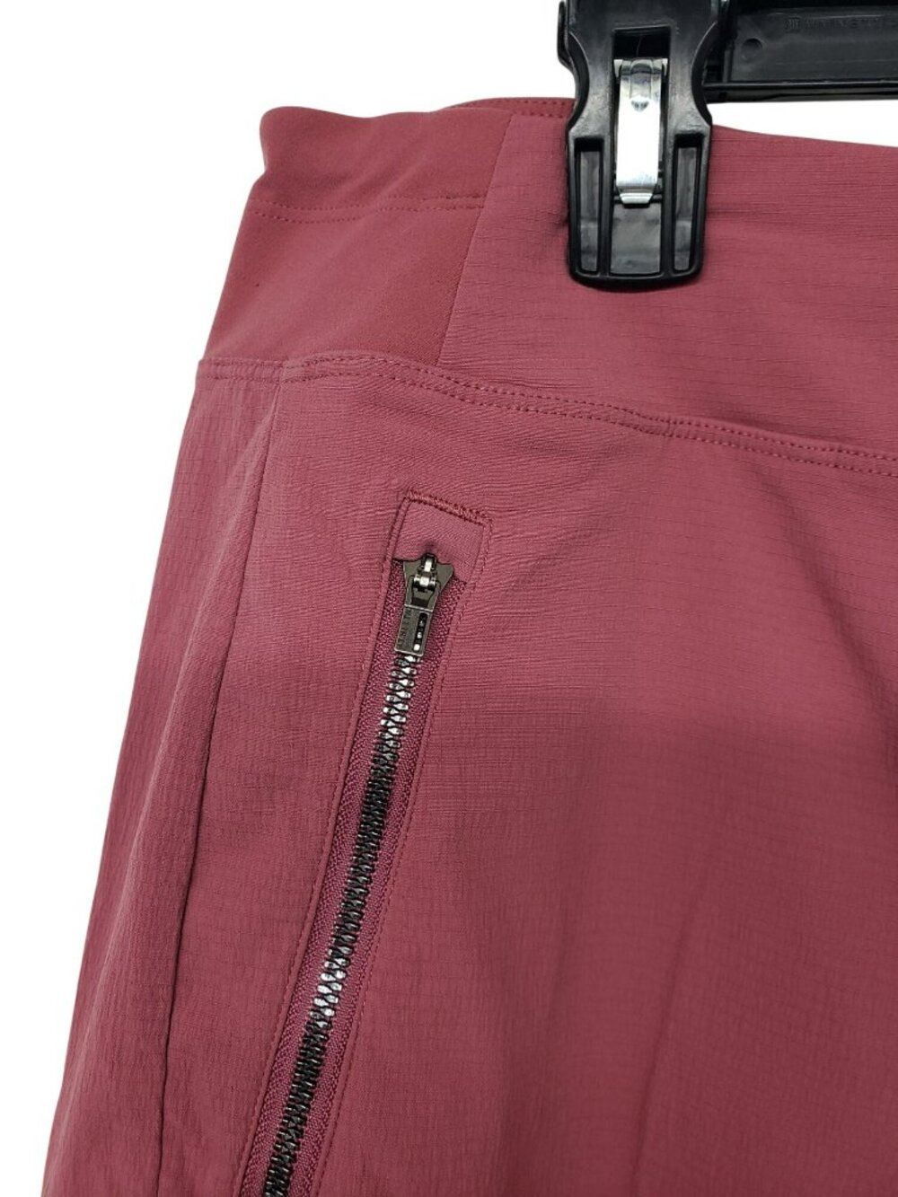 ATHLETA Trekkie North Jogger Pant Pink Berry Rose Womens 14 Mauve - Picture 11 of 12